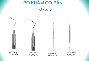 Cây đo túi lợi